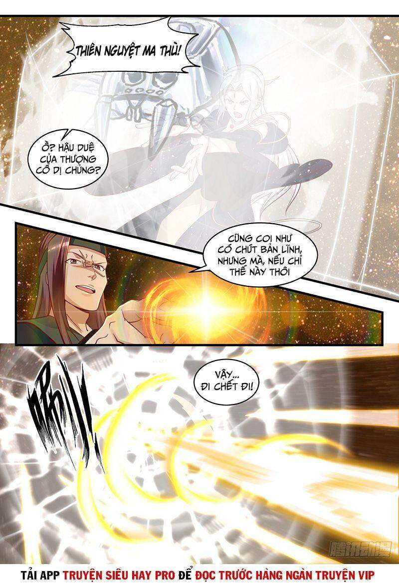 Võ Luyện Đỉnh Phong - Chương 1551