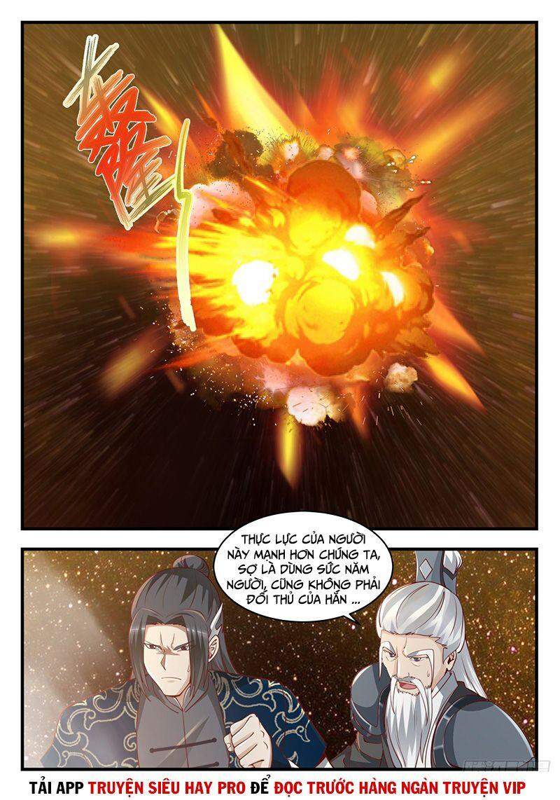 Võ Luyện Đỉnh Phong - Chương 1551