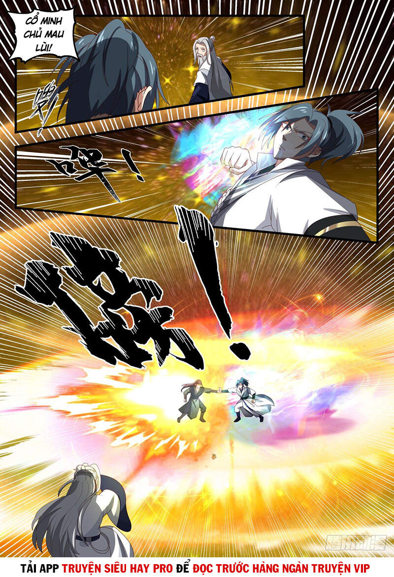 Võ Luyện Đỉnh Phong - Chương 1552