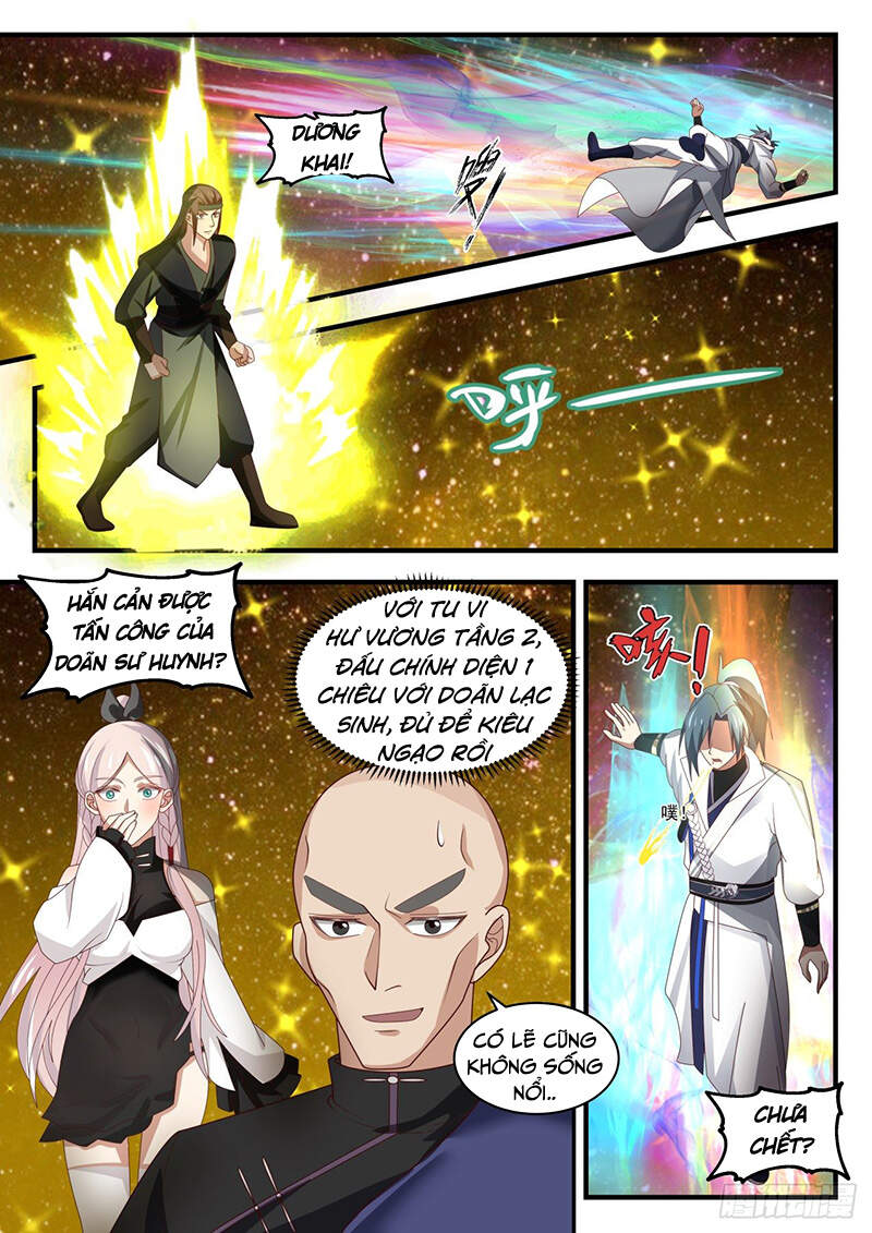 Võ Luyện Đỉnh Phong - Chương 1552