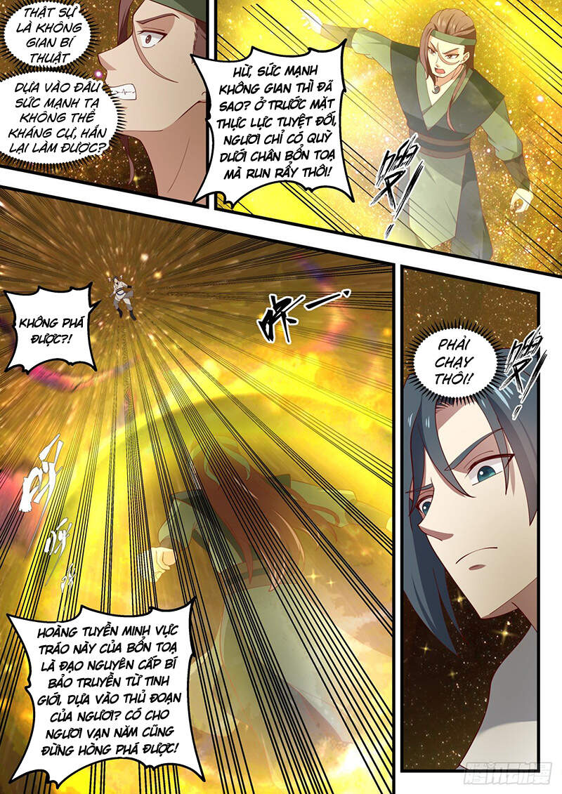 Võ Luyện Đỉnh Phong - Chương 1552