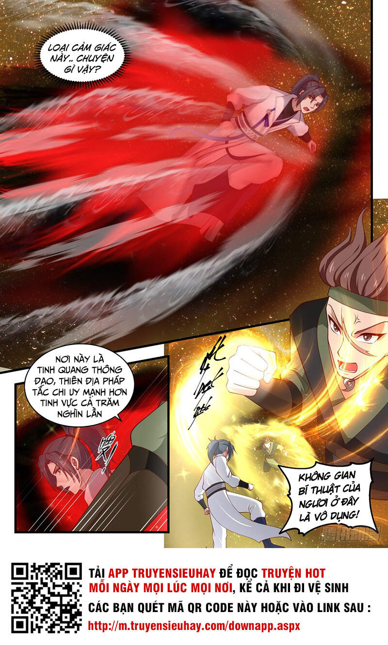 Võ Luyện Đỉnh Phong - Chương 1552