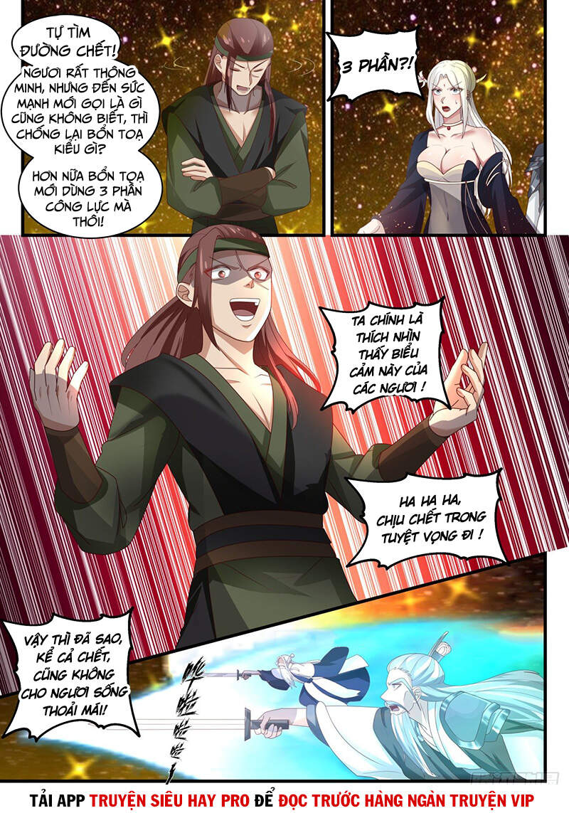 Võ Luyện Đỉnh Phong - Chương 1552