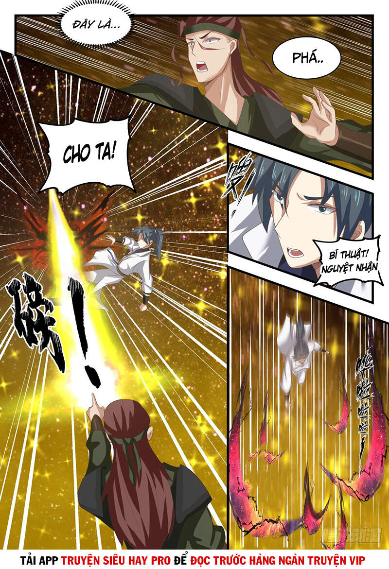 Võ Luyện Đỉnh Phong - Chương 1552