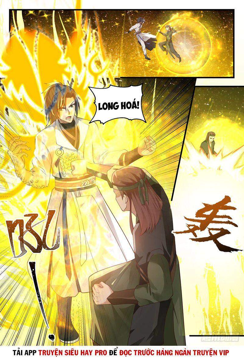 Võ Luyện Đỉnh Phong - Chương 1553