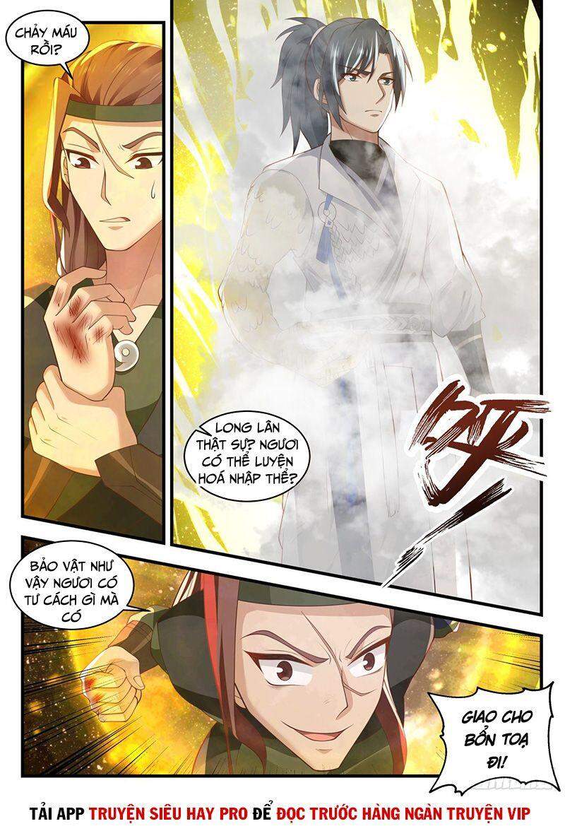 Võ Luyện Đỉnh Phong - Chương 1553