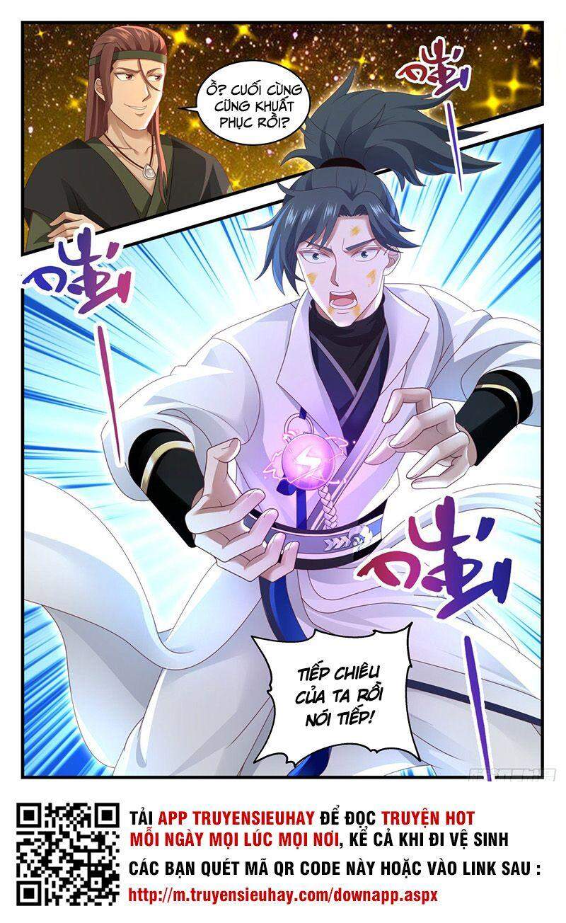 Võ Luyện Đỉnh Phong - Chương 1553
