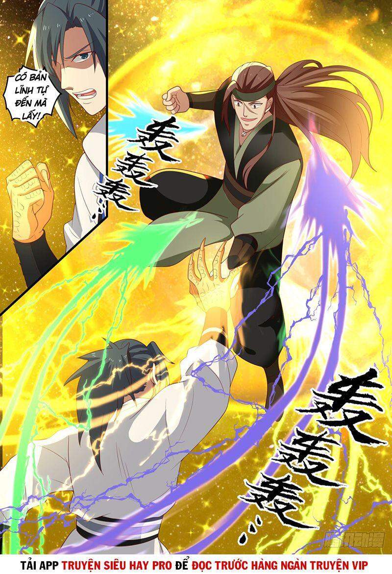 Võ Luyện Đỉnh Phong - Chương 1553