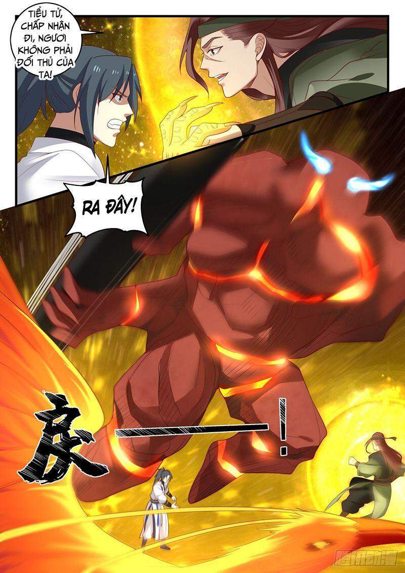 Võ Luyện Đỉnh Phong - Chương 1553