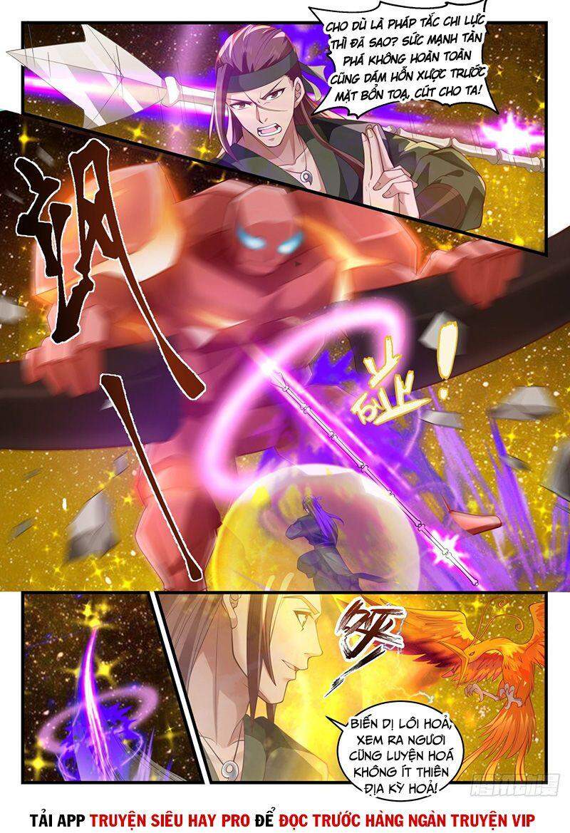 Võ Luyện Đỉnh Phong - Chương 1553