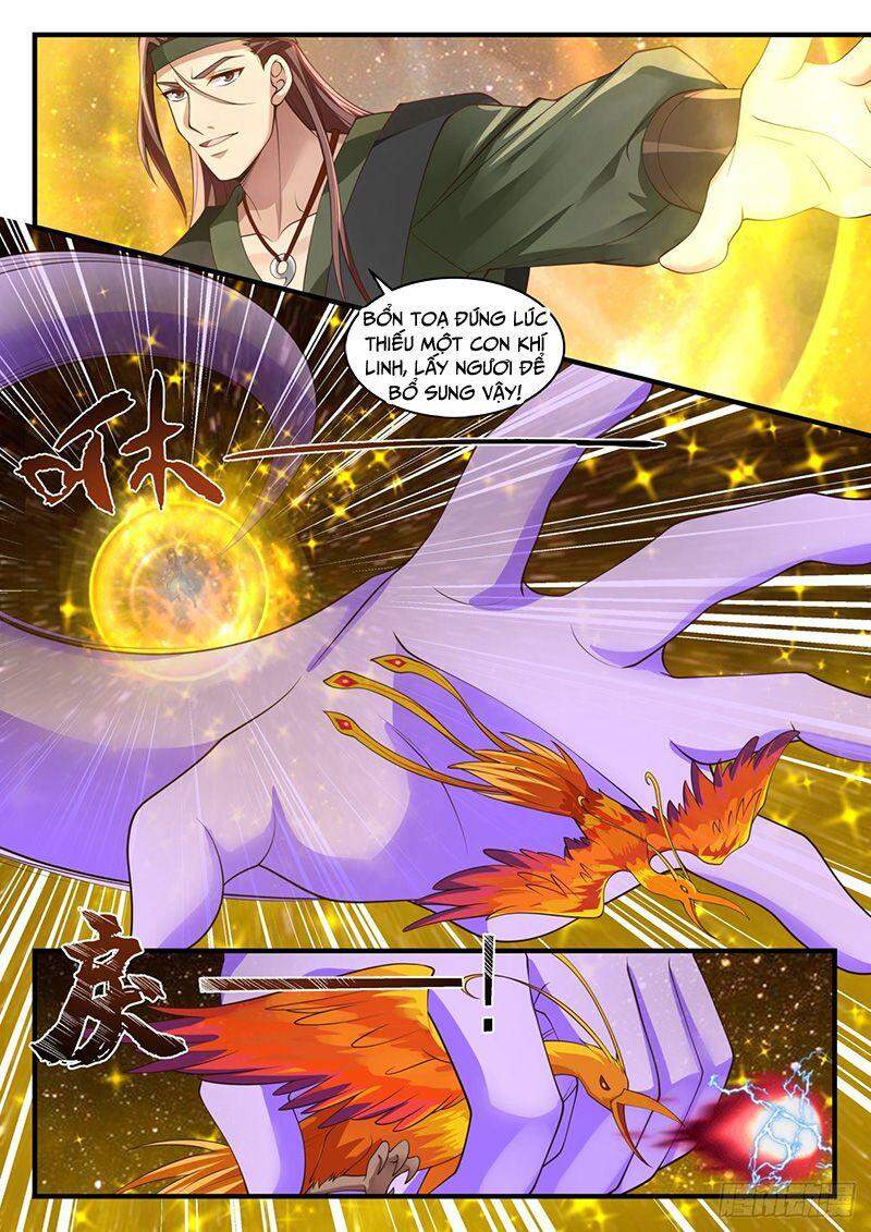 Võ Luyện Đỉnh Phong - Chương 1553