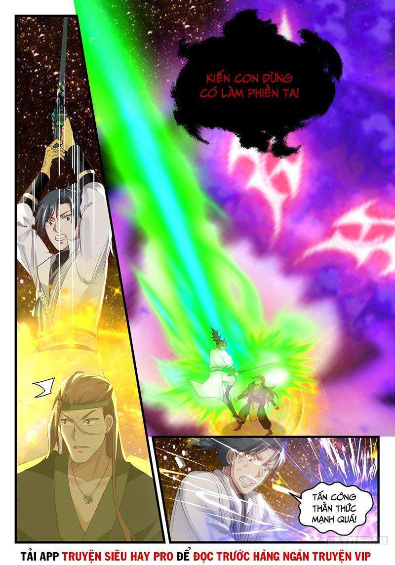 Võ Luyện Đỉnh Phong - Chương 1553