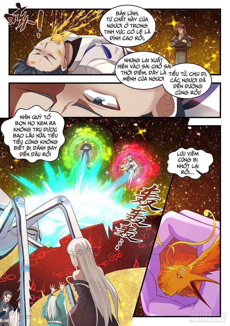 Võ Luyện Đỉnh Phong - Chương 1553