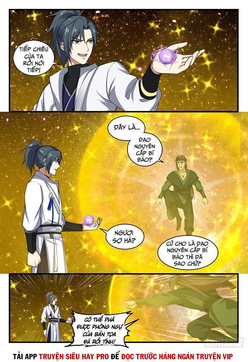 Võ Luyện Đỉnh Phong - Chương 1554