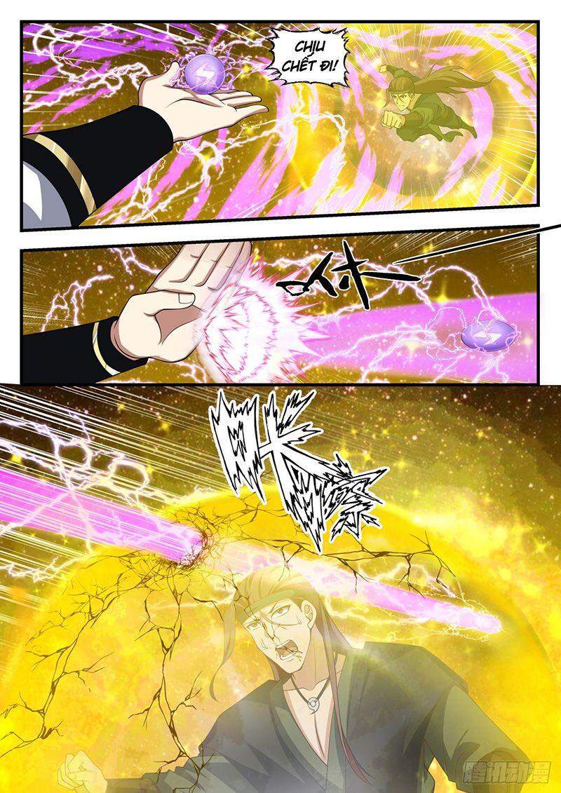 Võ Luyện Đỉnh Phong - Chương 1554