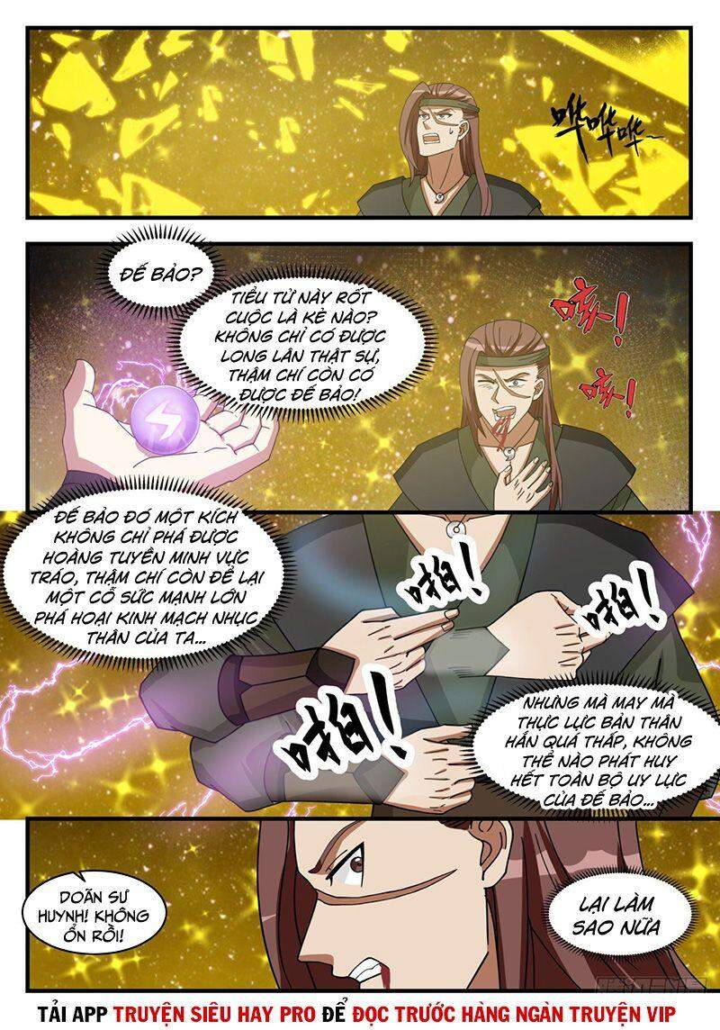 Võ Luyện Đỉnh Phong - Chương 1554