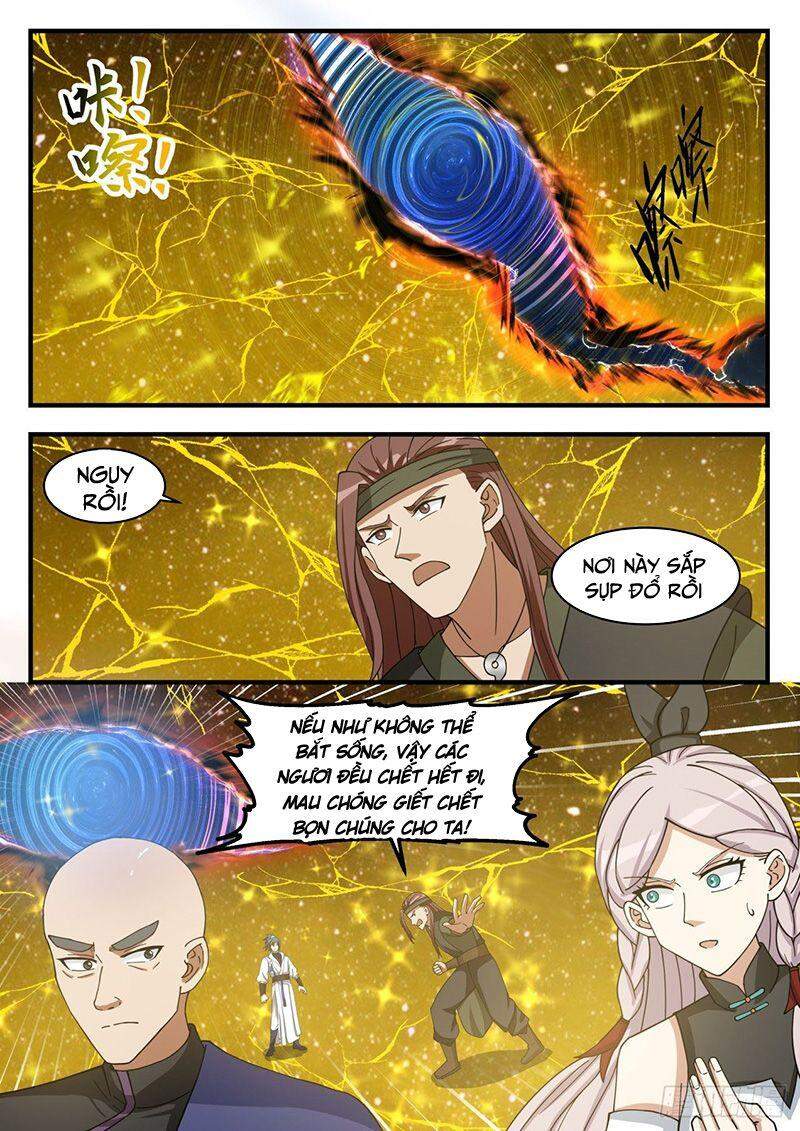 Võ Luyện Đỉnh Phong - Chương 1554