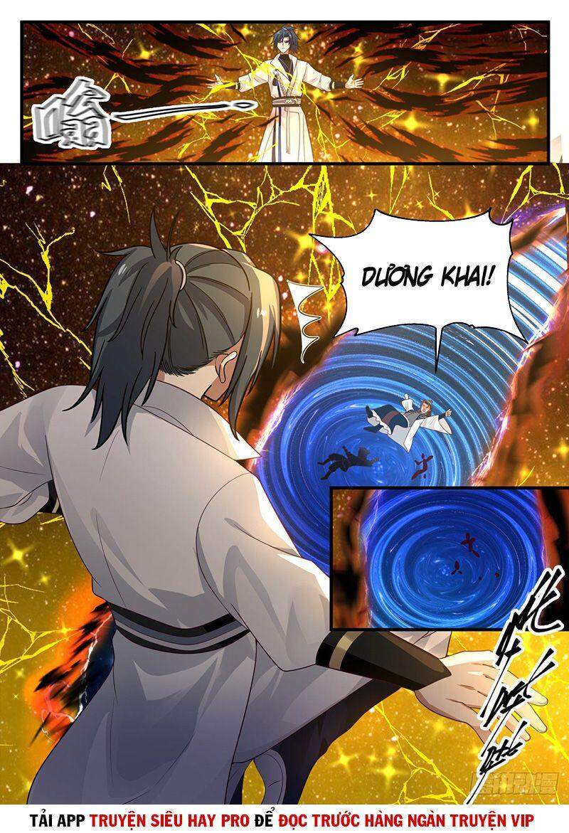 Võ Luyện Đỉnh Phong - Chương 1554