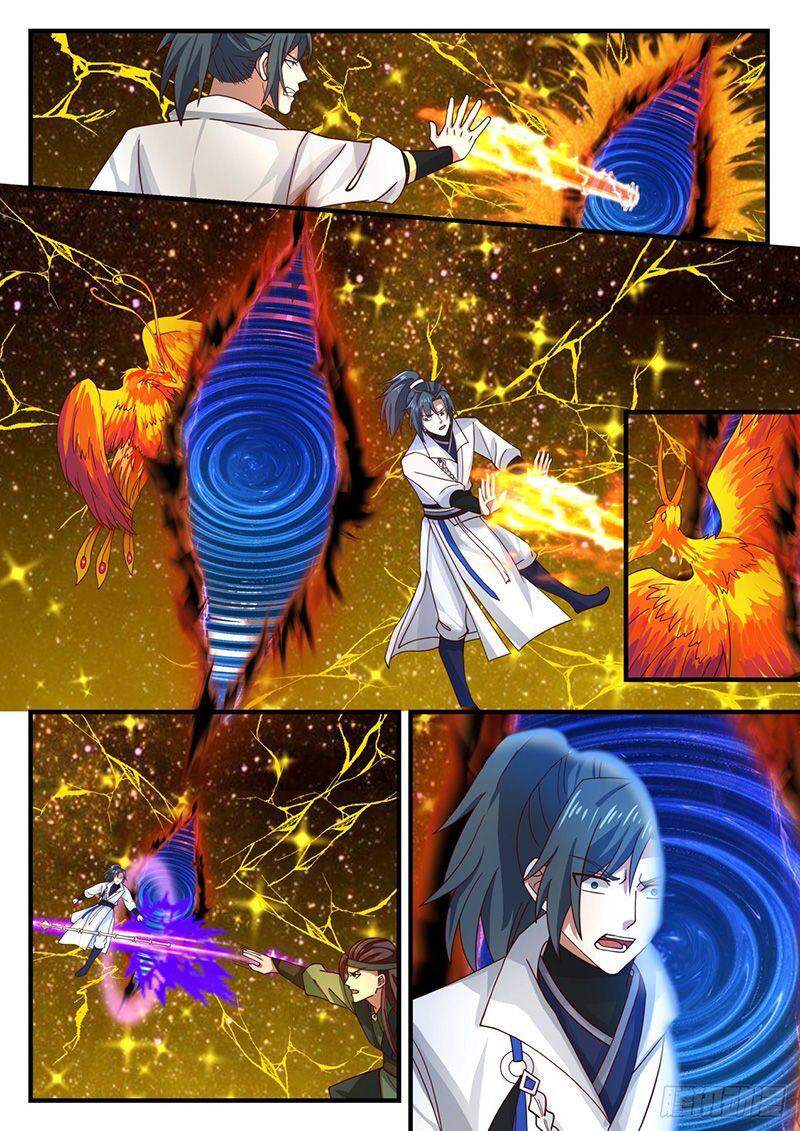 Võ Luyện Đỉnh Phong - Chương 1554