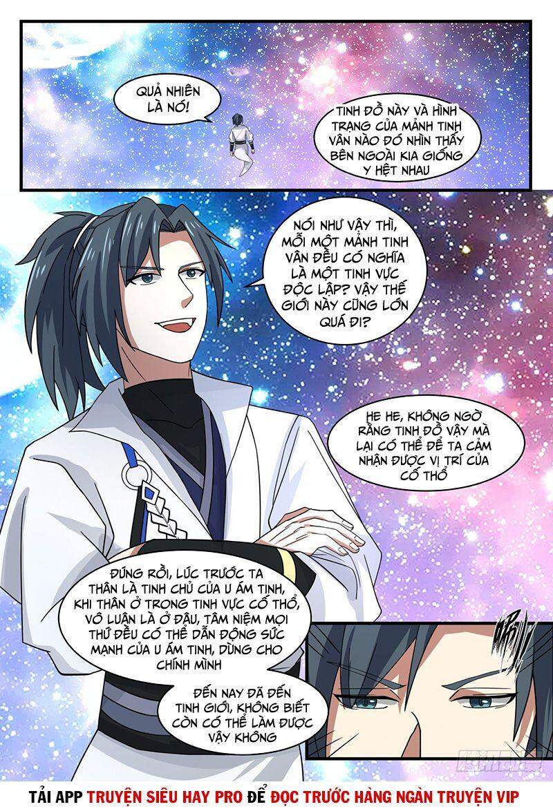 Võ Luyện Đỉnh Phong - Chương 1554