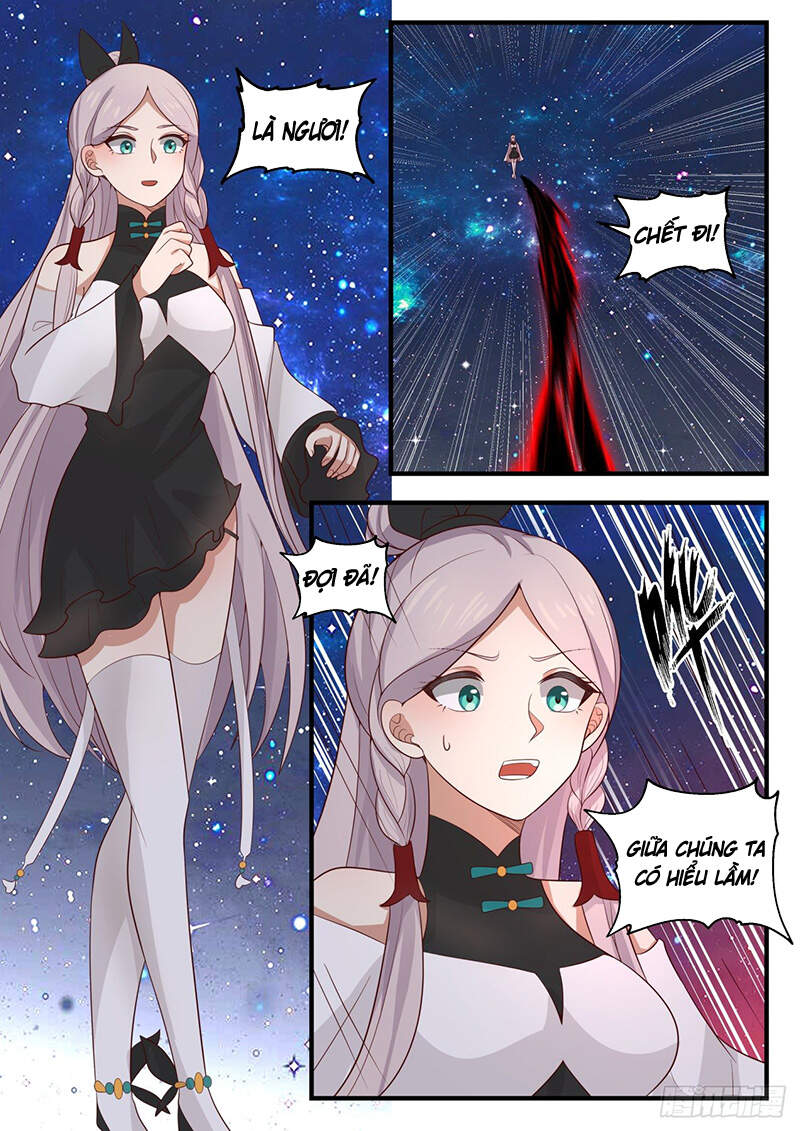 Võ Luyện Đỉnh Phong - Chương 1555