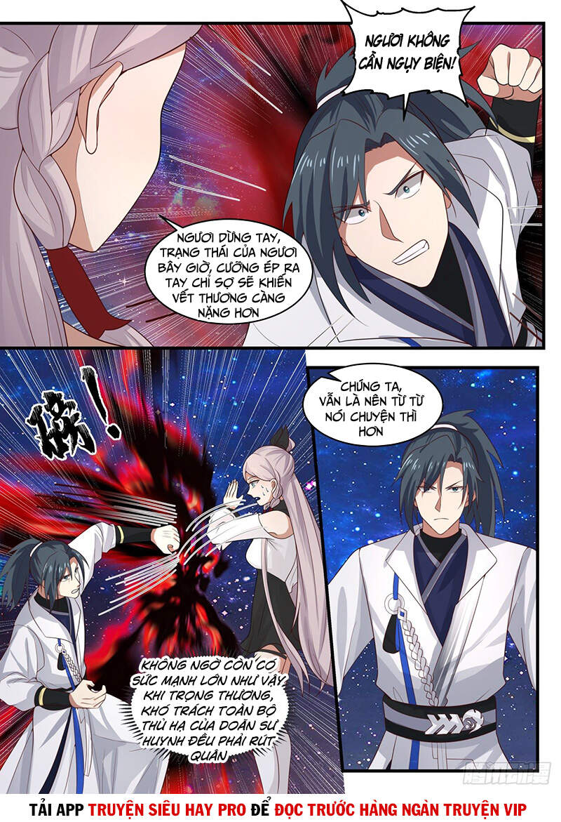 Võ Luyện Đỉnh Phong - Chương 1555