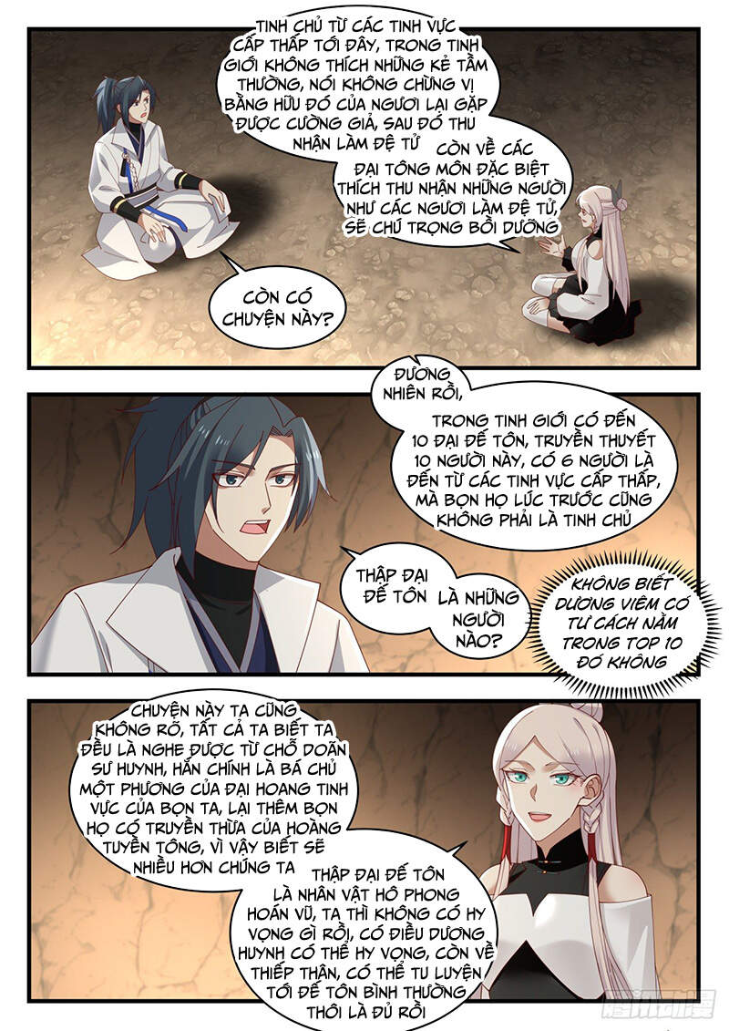 Võ Luyện Đỉnh Phong - Chương 1555