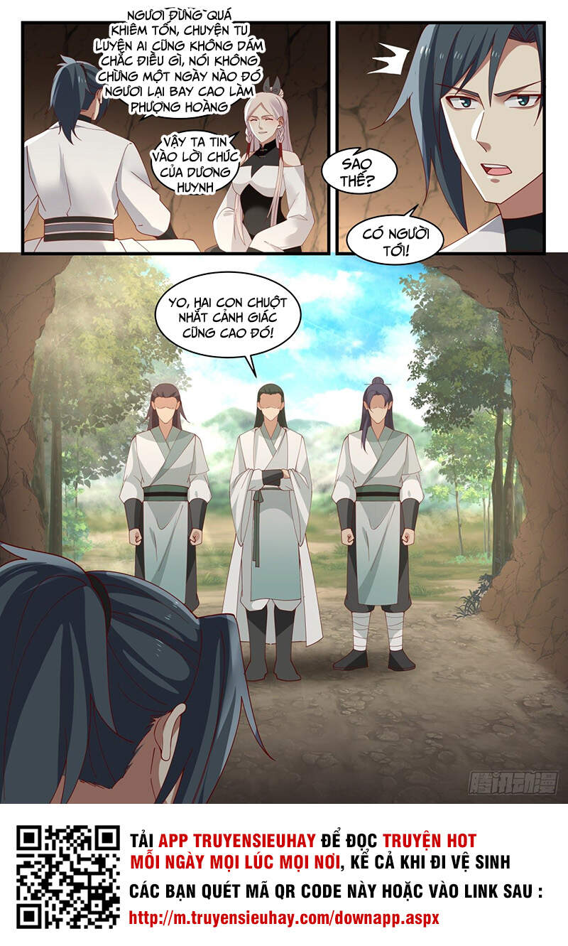 Võ Luyện Đỉnh Phong - Chương 1555