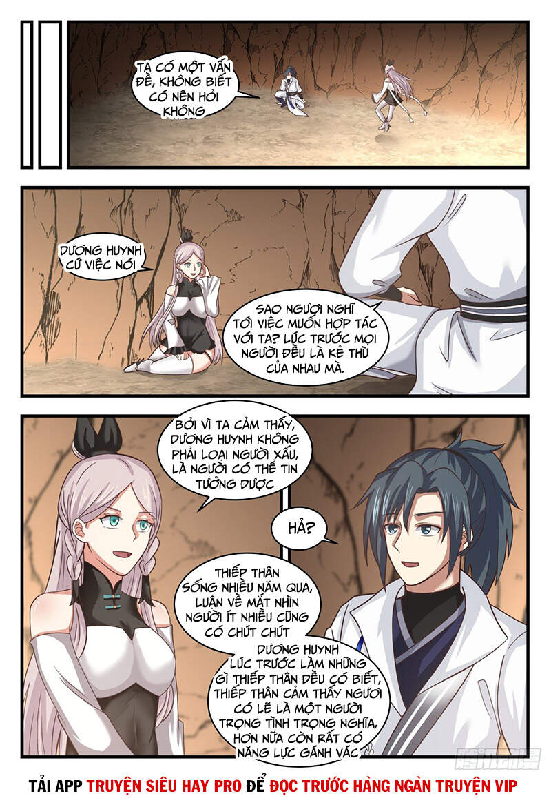 Võ Luyện Đỉnh Phong - Chương 1555