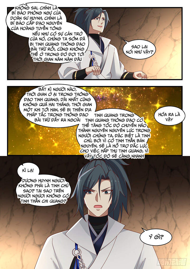 Võ Luyện Đỉnh Phong - Chương 1555