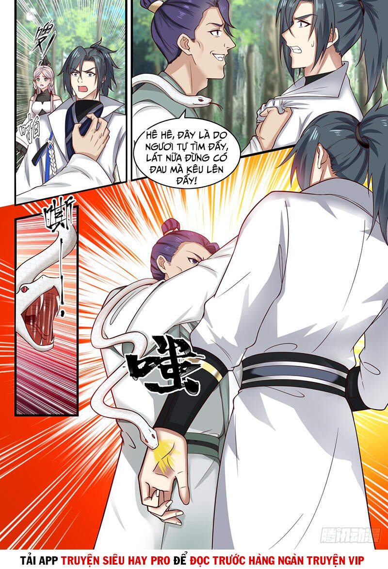 Võ Luyện Đỉnh Phong - Chương 1556