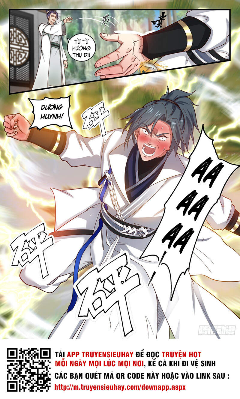 Võ Luyện Đỉnh Phong - Chương 1556