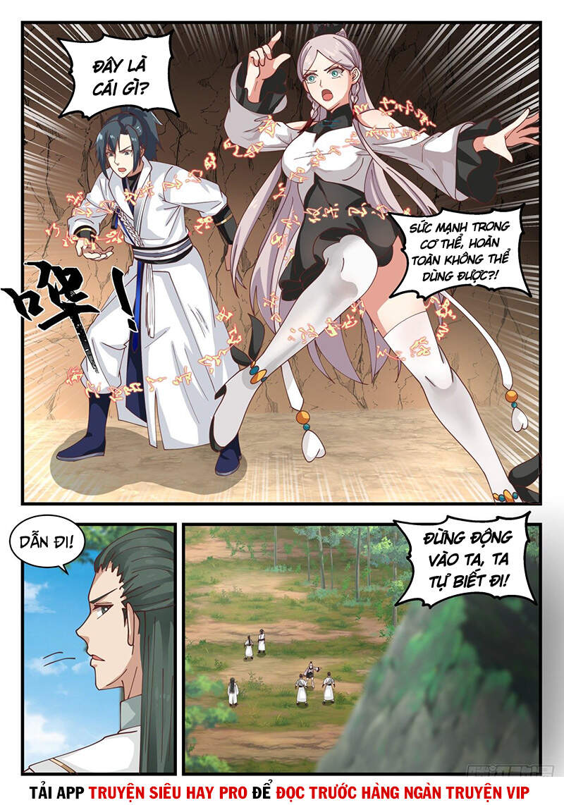 Võ Luyện Đỉnh Phong - Chương 1556