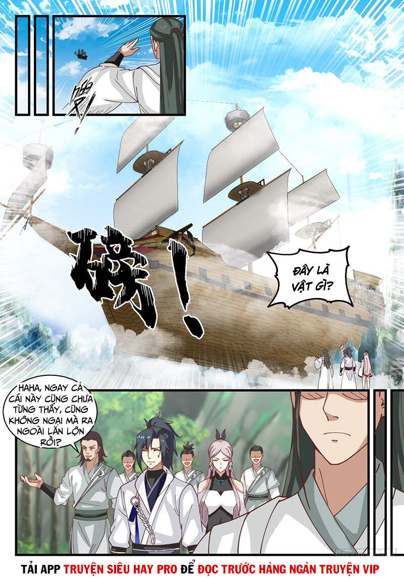 Võ Luyện Đỉnh Phong - Chương 1556