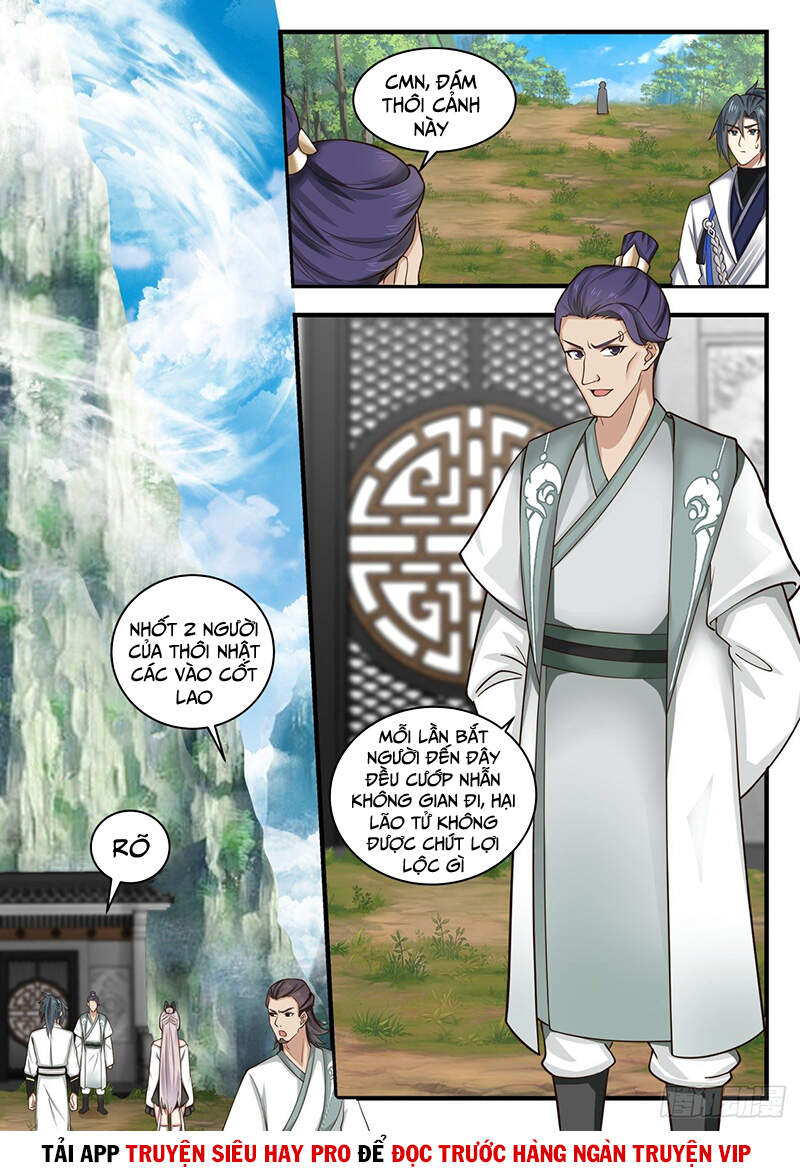 Võ Luyện Đỉnh Phong - Chương 1556