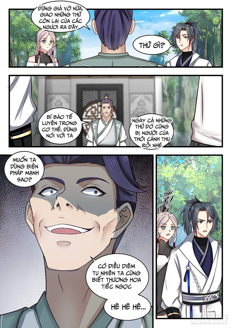 Võ Luyện Đỉnh Phong - Chương 1556