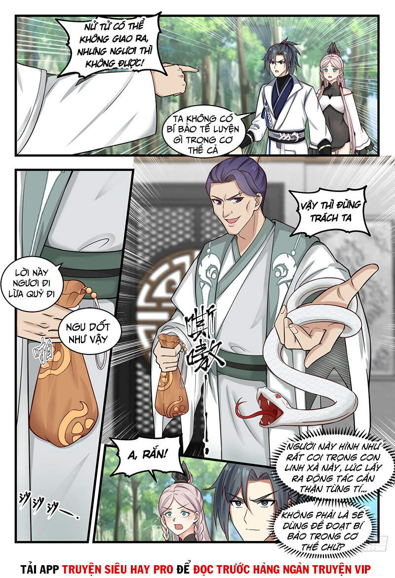 Võ Luyện Đỉnh Phong - Chương 1556