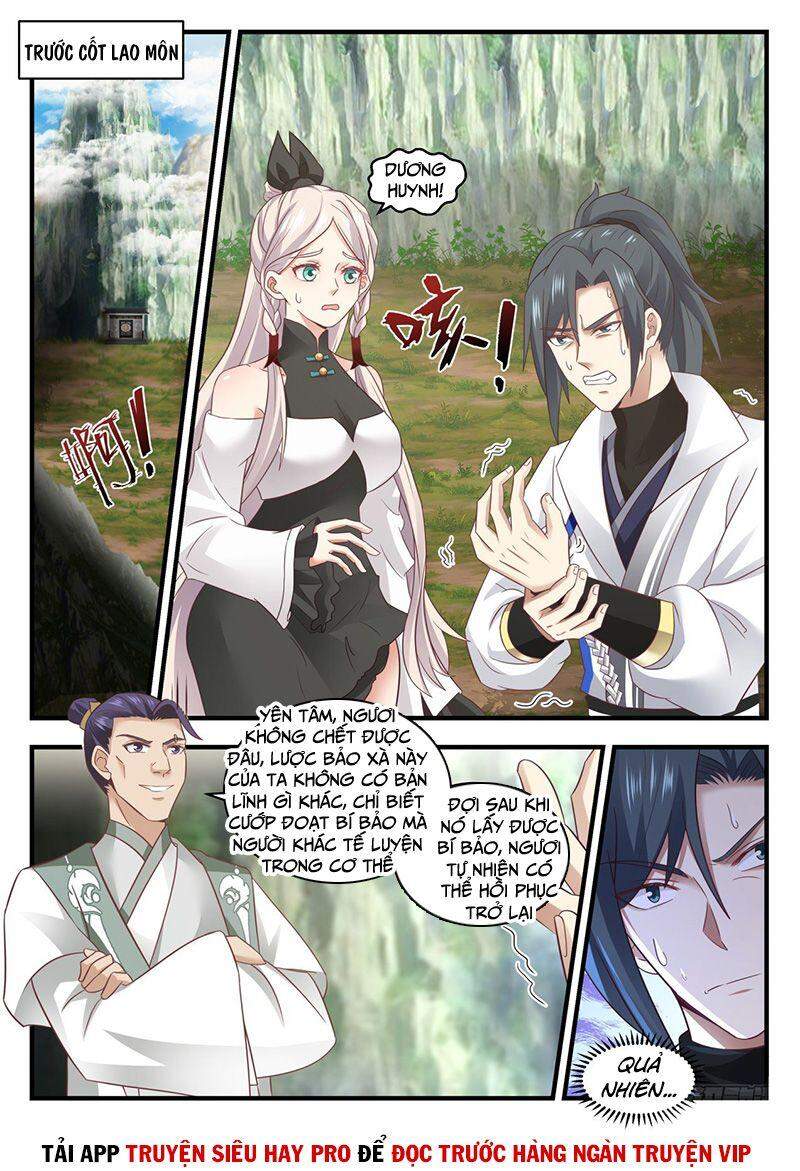 Võ Luyện Đỉnh Phong - Chương 1557