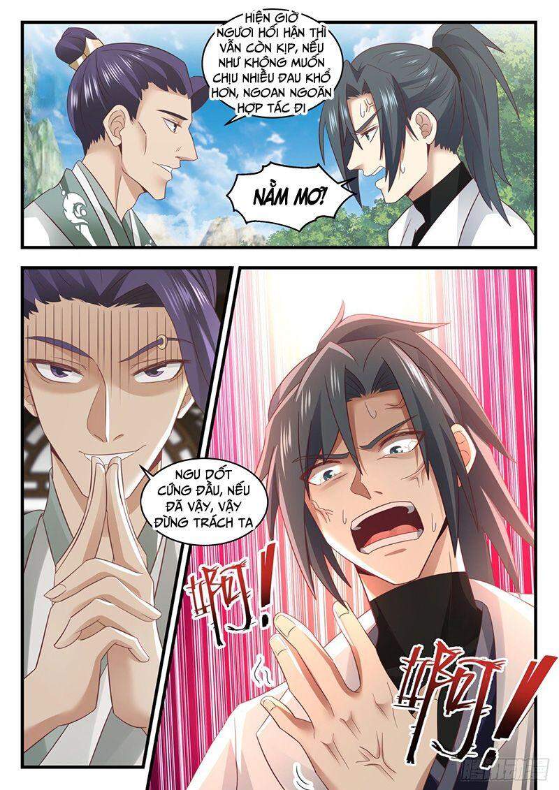 Võ Luyện Đỉnh Phong - Chương 1557