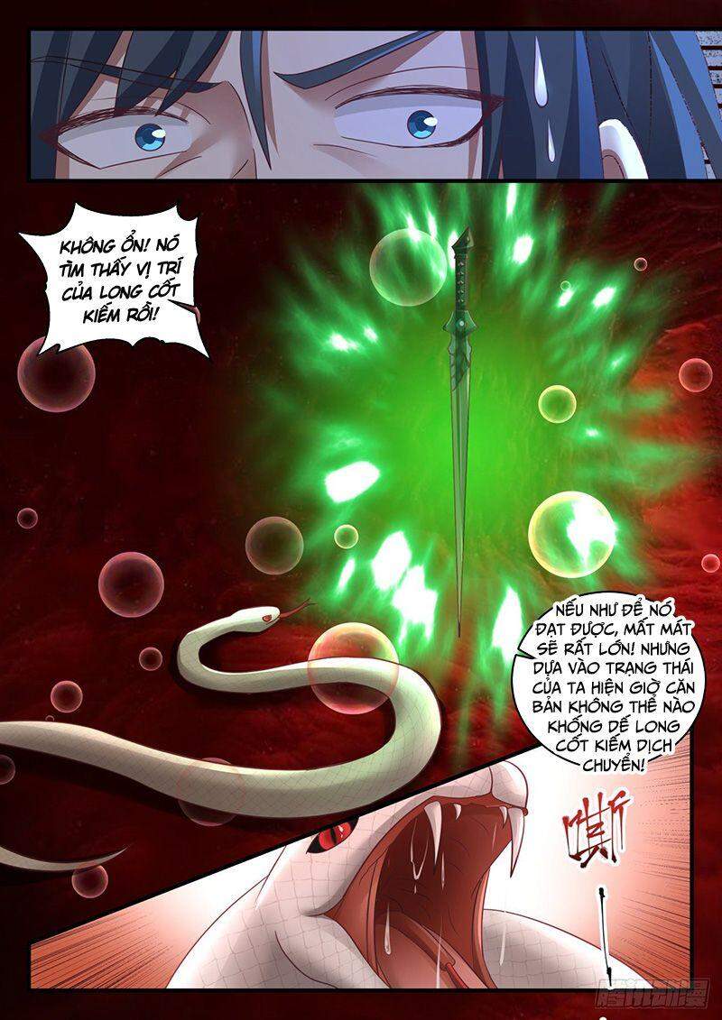 Võ Luyện Đỉnh Phong - Chương 1557