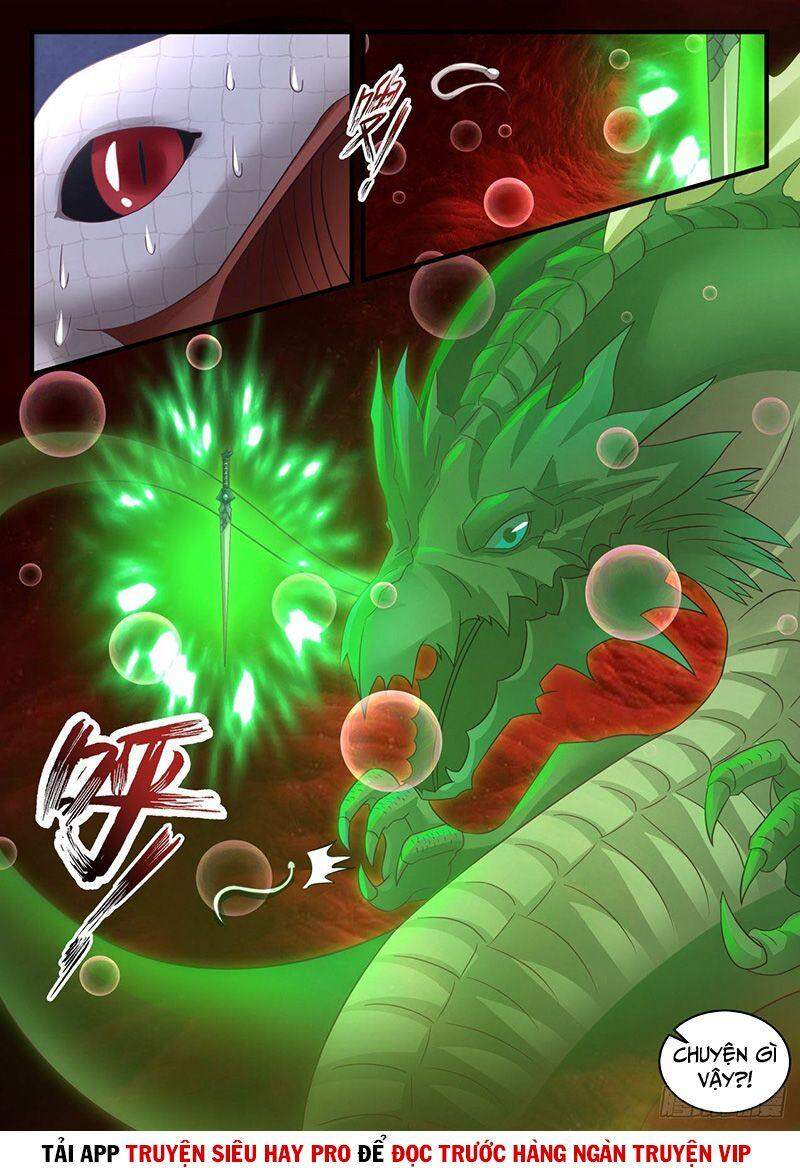 Võ Luyện Đỉnh Phong - Chương 1557