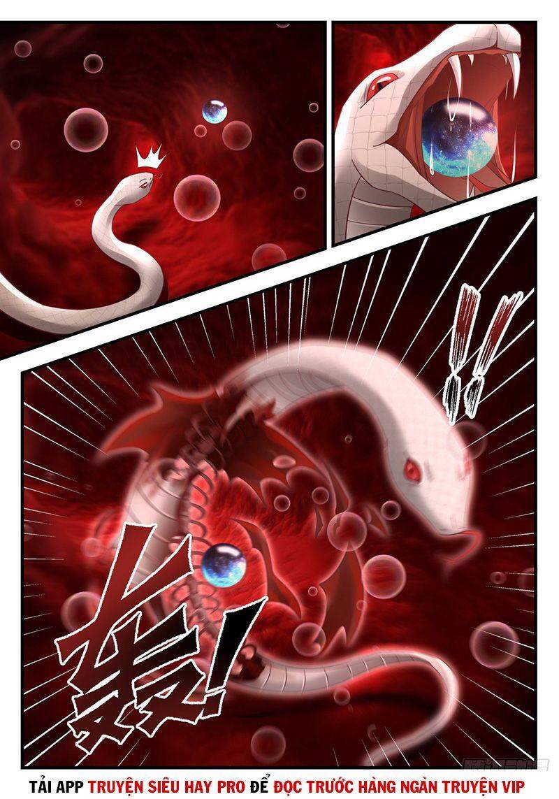 Võ Luyện Đỉnh Phong - Chương 1557