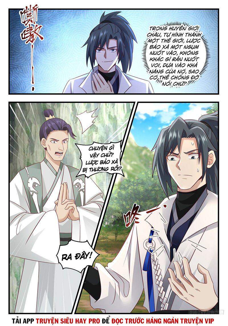 Võ Luyện Đỉnh Phong - Chương 1557