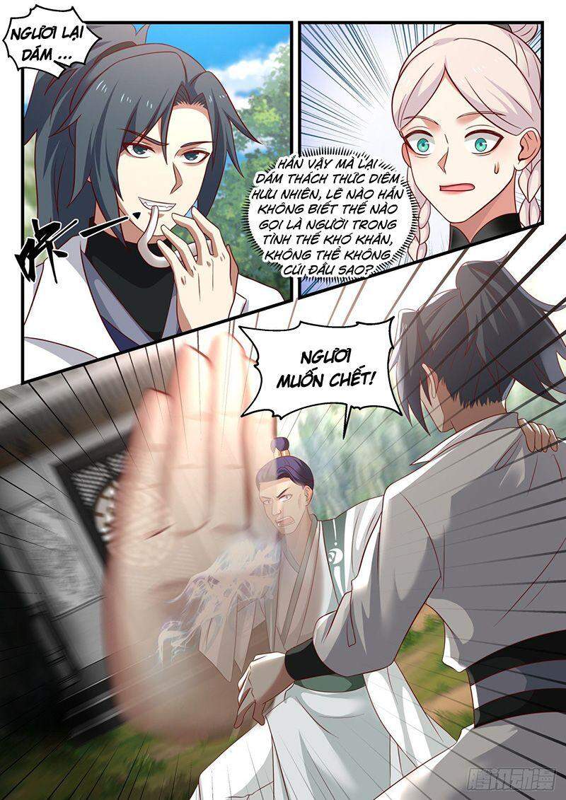 Võ Luyện Đỉnh Phong - Chương 1557