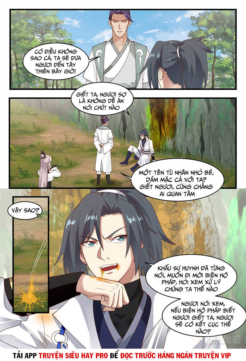 Võ Luyện Đỉnh Phong - Chương 1558