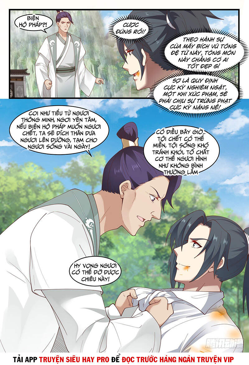 Võ Luyện Đỉnh Phong - Chương 1558