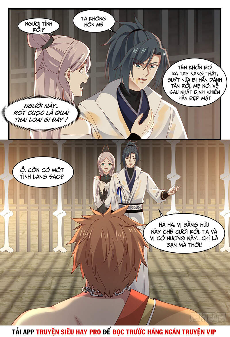 Võ Luyện Đỉnh Phong - Chương 1558