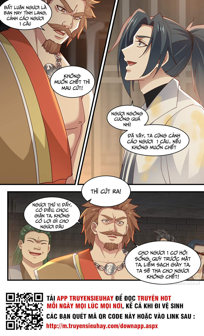 Võ Luyện Đỉnh Phong - Chương 1558