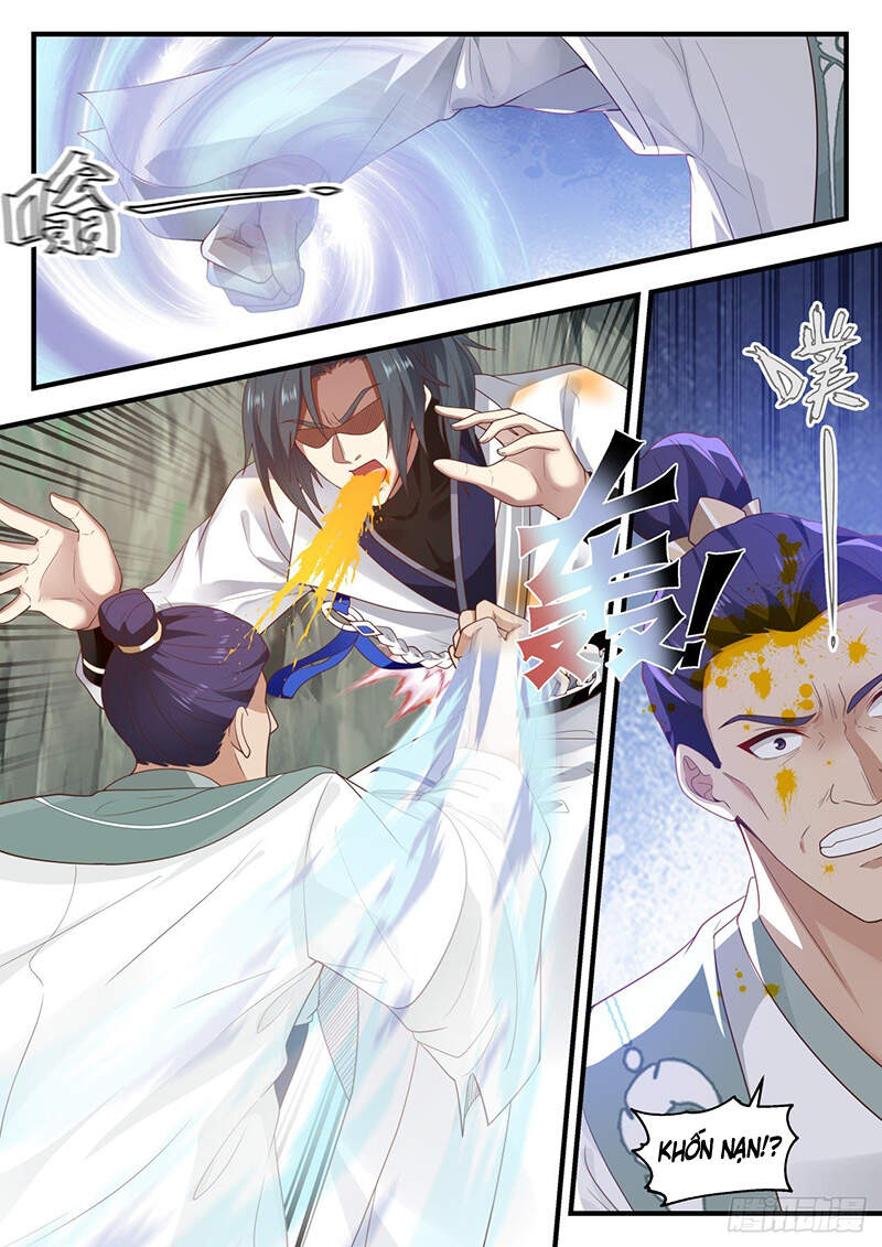Võ Luyện Đỉnh Phong - Chương 1558