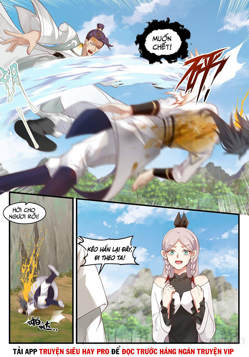 Võ Luyện Đỉnh Phong - Chương 1558